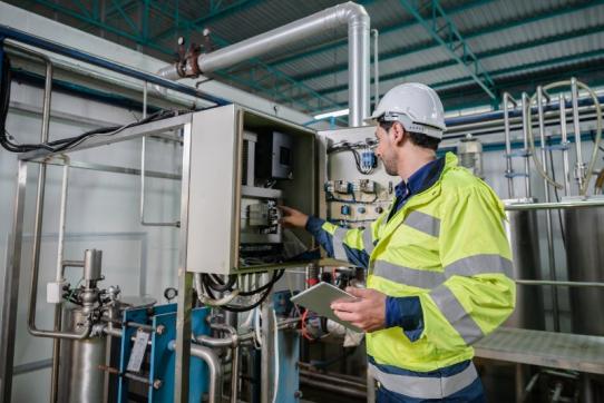 Travaux électectricité pour le tertiaire